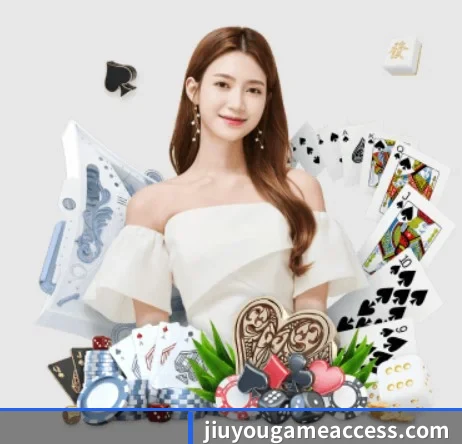 九游娱乐 APP 界面 - jiuyou game