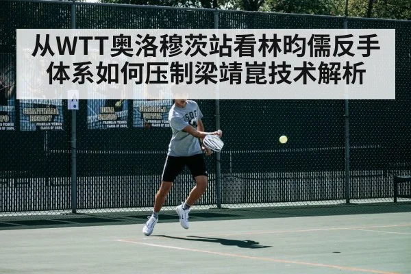 从WTT奥洛穆茨站看林昀儒反手体系如何压制梁靖崑技术解析
